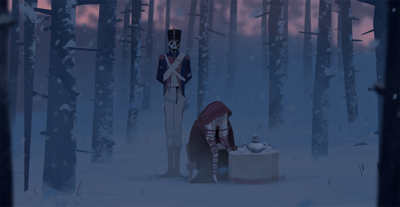 Illustration for article titled Dead Century Is A Very Good-Looking Video Game